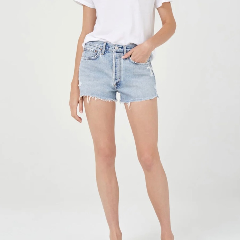 Agolde Parker Short